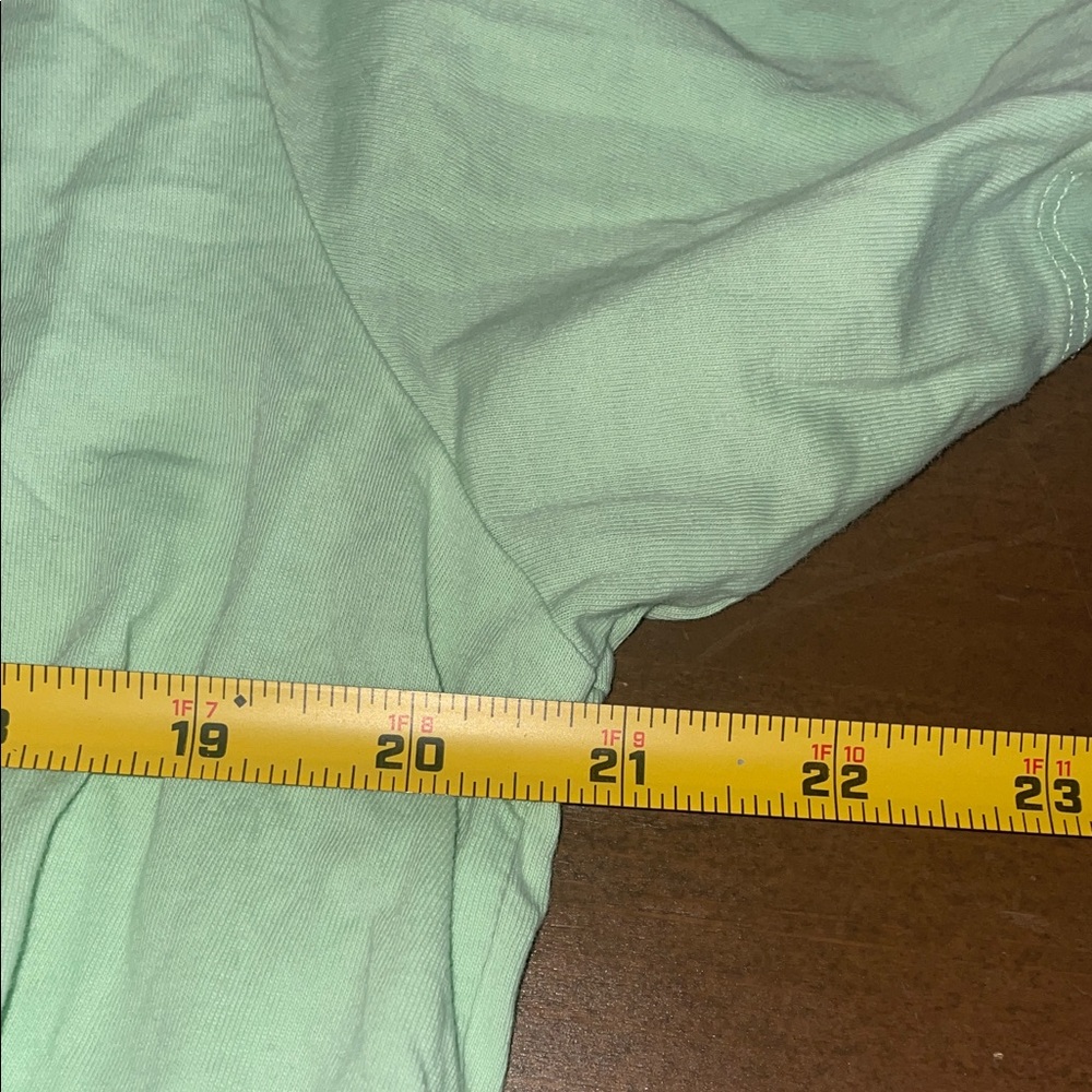 Vineyard Vines womenLight Green Short Sleeve Tee - Picture 7 of 8